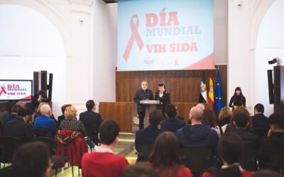 El Ayuntamiento se suma a los actos con motivo del Día Mundial del Sida con actividades y campañas de difusión
