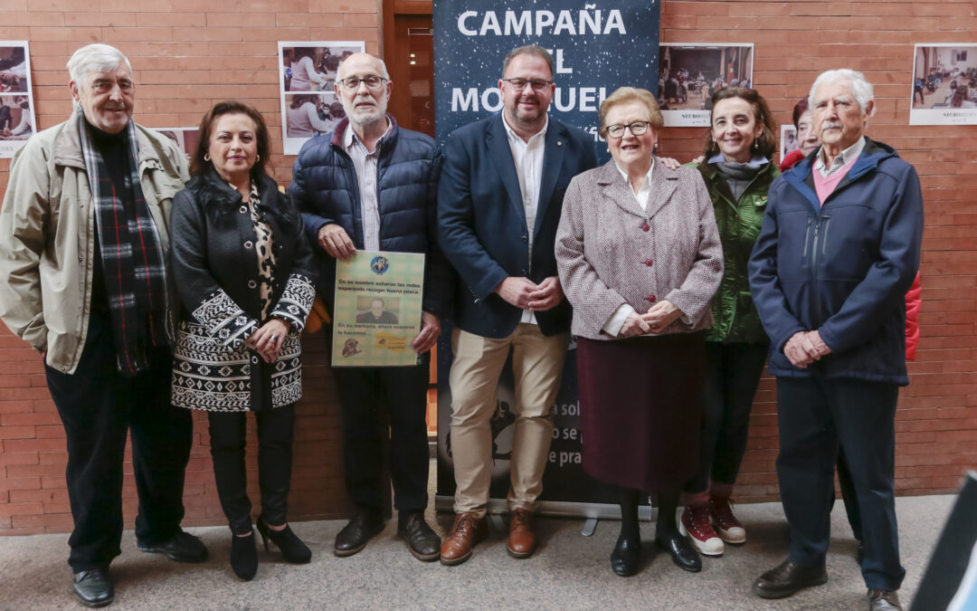 El Ayuntamiento arranca la campaña del Mochuelo con una aportación de 7.700 euros