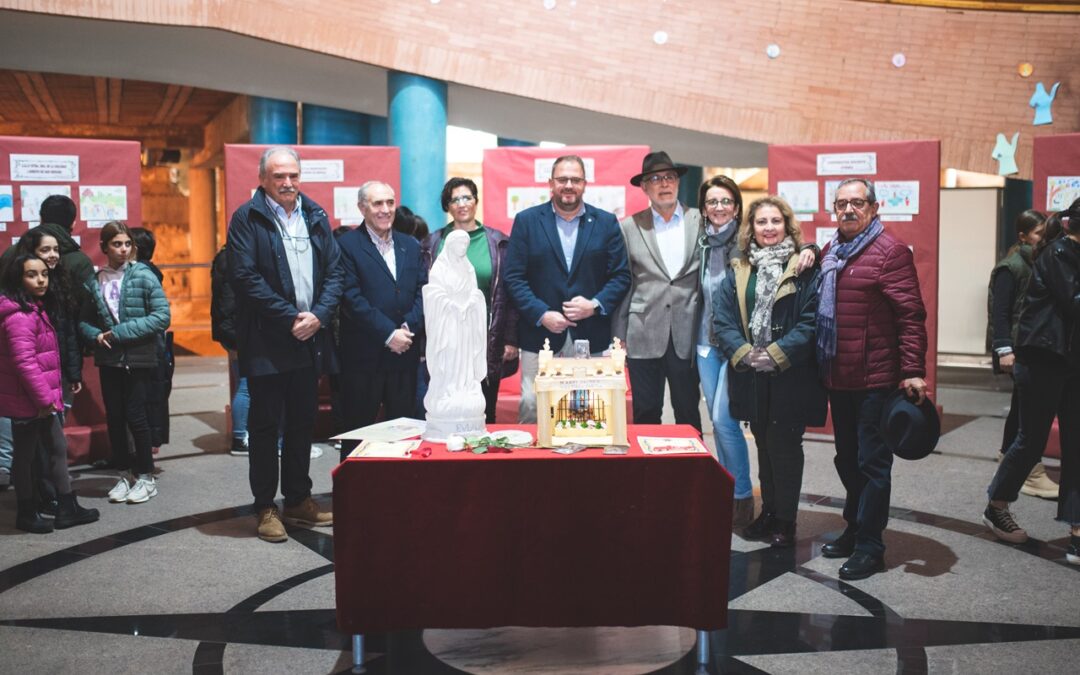 4.563 alumnos y alumnas de primaria de Mérida y la comarca participan en el Concurso de dibujo escolar “Caminando con Eulalia”
