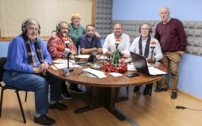 La Campaña del Mochuelo arranca su edición número 41 en Radio Forum con la aportación del Ayuntamiento