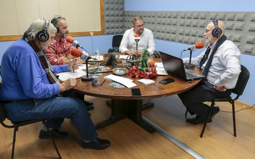 La Campaña del Mochuelo recauda un total de 51.089 euros en sus tres días en Radio Forum