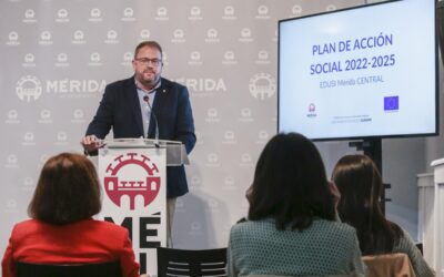 El Plan de Acción Social contará con una inversión de más de medio millón de euros y cuatro ejes dedicados a infancia y familias, adolescencia, empleo y acción comunitaria