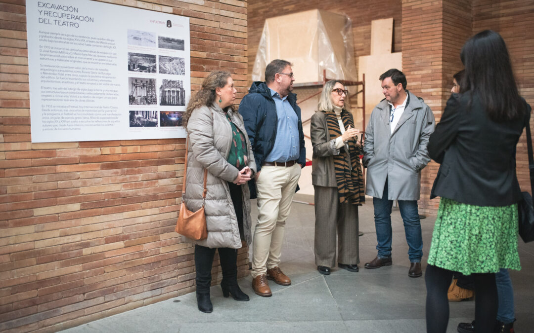 La ampliación del Museo Nacional de Arte Romano lo convertirá en referente a nivel mundial