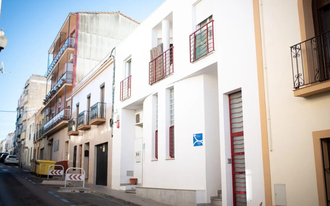 El Programa Ola de Frío ofrece desde hoy acogida a veinte personas