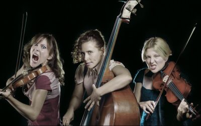 La Orquesta de Extremadura ofrece «Funamviolistas Sinfónico»: música, teatro y poesía visual para toda la familia