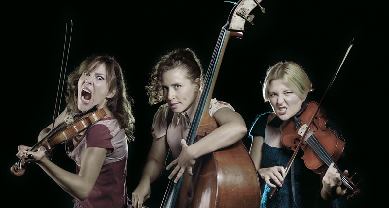 La Orquesta de Extremadura ofrece «Funamviolistas Sinfónico»: música, teatro y poesía visual para toda la familia