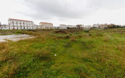 Preparada la licitación para convertir el Cuartel Hernán Cortés en el gran parque “Ciudad de la Infancia” con una superficie de 11.805,36 m²con un presupuesto de 3.750.000 euros