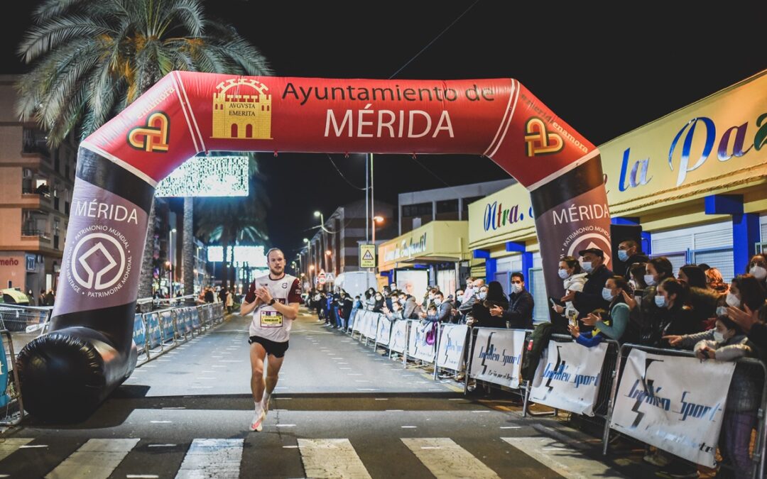 Hoy finaliza el plazo de inscripción para la San Silvestre que se celebra el jueves con recorridos para todas las edades