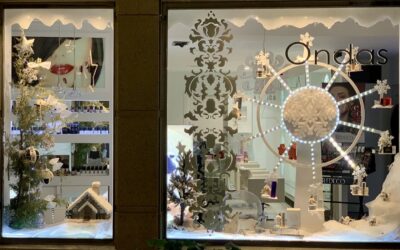 El Concurso navideño de escaparates e interiores ya tiene ganadores