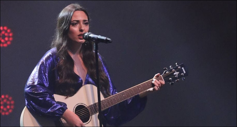 Selene, con la banda Sweet Dreams, presenta su Gira 2023 en el Centro Cultural de Nueva Ciudad