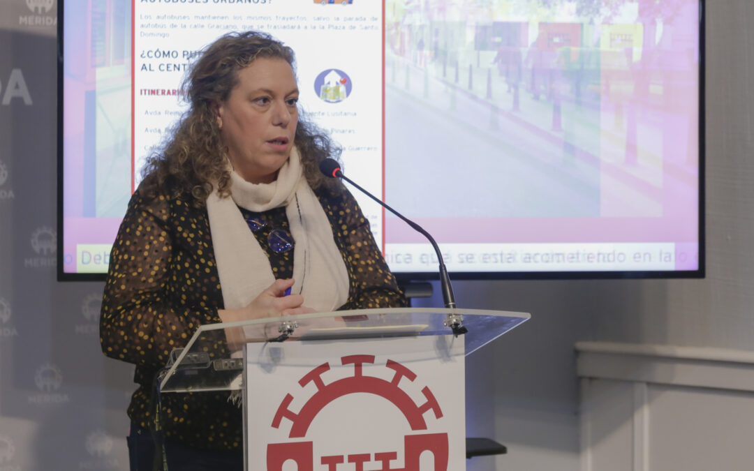 El próximo 19 de enero comienzan los trabajos de transformación en plataforma única en la Calle Graciano