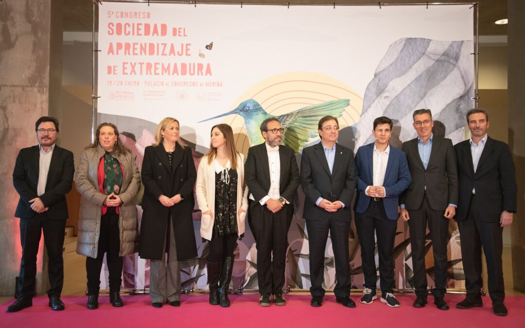 La Sociedad del Aprendizaje inicia hoy su congreso en Mérida