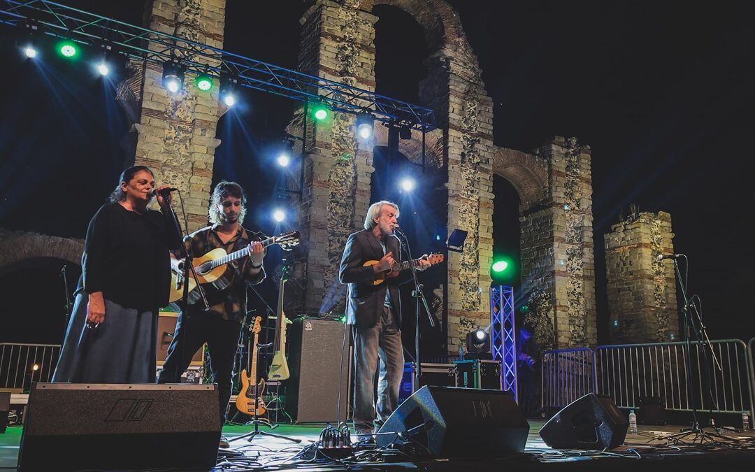Se abre la convocatoria para profesionales para la VII edición de las Jornadas Profesionales de la Música en Extremadura (MUM23)