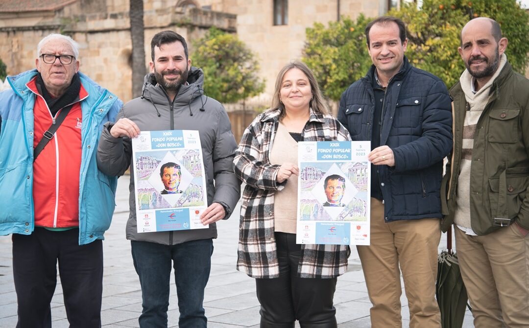 El Fondo Popular Don Bosco espera más de mil participantes en la primera prueba de atletismo de la temporada en la ciudad