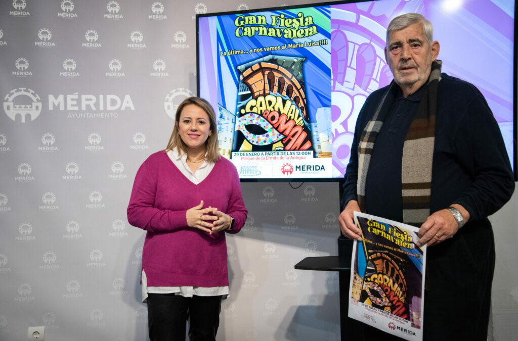 La Antigua recupera este domingo su tradicional Convivencia Carnavalera previa a la celebración del Concurso de Agrupaciones del Carnaval Romano