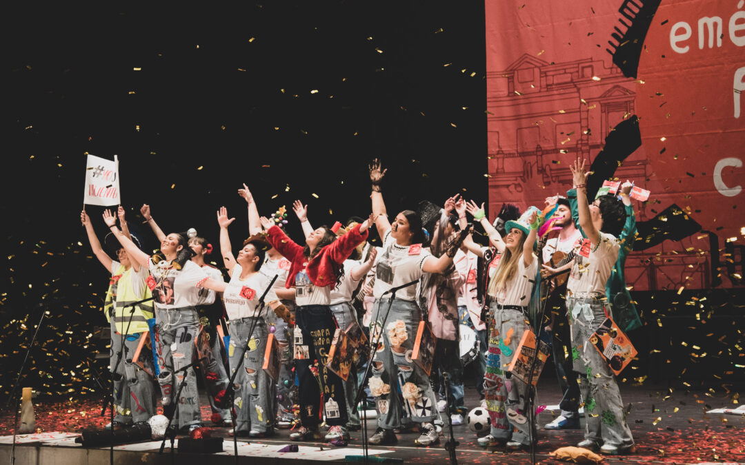 Licitada la gestión y los premios de los concursos que se celebrarán con motivo del Carnaval Romano 2023
