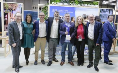 Mérida refuerza en Fitur 2023 su apuesta por el Destino Turístico Inteligente