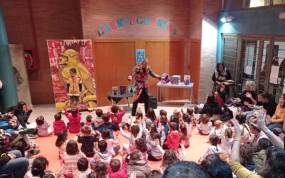 El jueves se inaugura en la Biblioteca Municipal Juan Pablo Forner el ciclo “El jueves ven y te cuento”