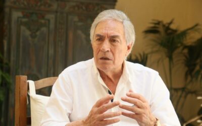 Juan Ignacio Barrero será nombrado Hijo Predilecto de la Ciudad de Mérida en un Pleno Extraordinario el próximo 23 de febrero