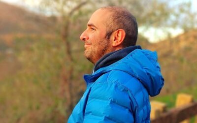 Jonás Sánchez Pedredo estará en el Aula Literaria «Jesús Delgado Valhondo»