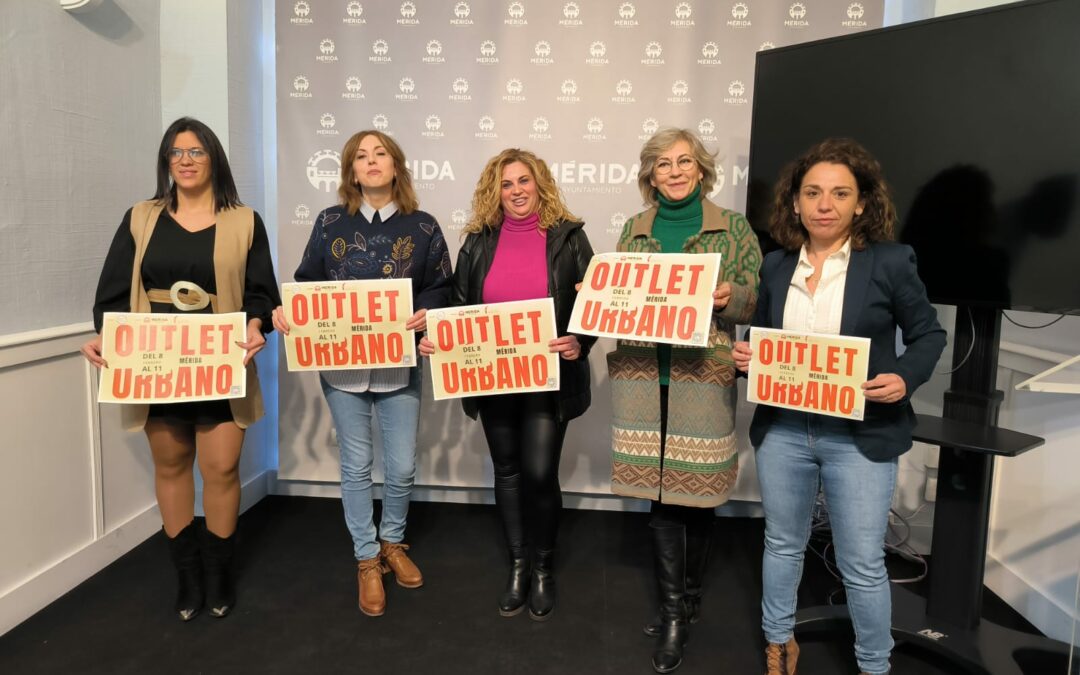 La Asociación de Comerciantes celebra, desde el miércoles, una nueva edición del Outlet Urbano