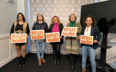 La Asociación de Comerciantes celebra, desde el miércoles, una nueva edición del Outlet Urbano