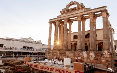 Abierta la convocatoria para presentaciones literarias en la XLII Feria del Libro de Mérida