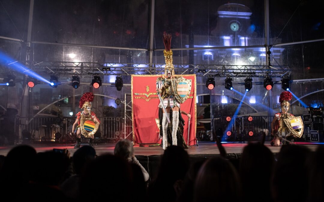 Este viernes finaliza el plazo de inscripción para participar en el Concurso Nacional Drag Queen “Tomás Bravo”