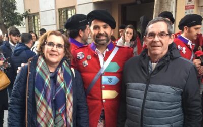 Aniceta Ponce recibirá el Premio “Gabriel Aláez” a la trayectoria carnavalera del Carnaval Romano 2023