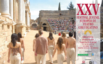 Festival Grecolatino, Media Maratón, teatro, música y actividades infantiles en la agenda de cultura y ocio del fin de semana