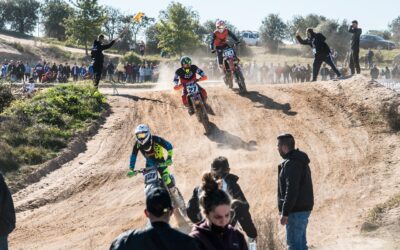 El Circuito Vía de la Plata acoge el domingo la segunda prueba puntuable para el Campeonato de Extremadura de Cross Country