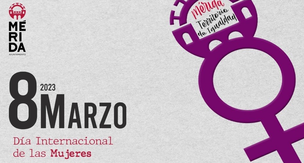 La Plaza de España acoge este miércoles el acto reivindicativo para conmemorar el 8M