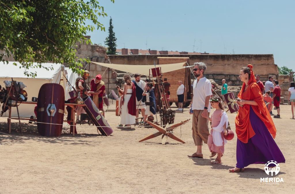 La Escuela de Hostelería acogerá el lunes un taller de formación en cocina romana de cara a la celebración de Emerita Lvdica