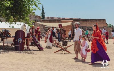 La Escuela de Hostelería acogerá el lunes un taller de formación en cocina romana de cara a la celebración de Emerita Lvdica