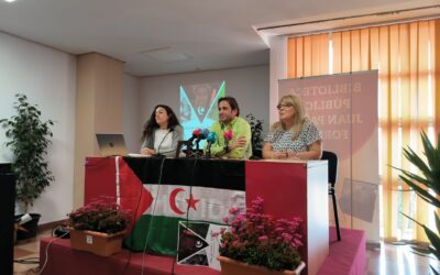 Un centenar de niños y niñas saharahuis participarán este verano en el Programa “Vacaciones en Paz”