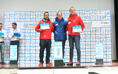 Excelente comienzo de temporada del equipo oficial Toyota Kobe Motor compuesto por los extremeños Ángel Santos y su copiloto Mario Osma, consiguiendo la segunda posición final en la primera prueba del campeonato de España de Energías Alternativas CEEA-RACE