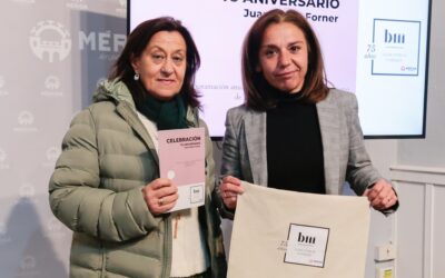 La Biblioteca Municipal Juan Pablo Forner ofrece un amplio programa de actividades para celebrar su 75 aniversario