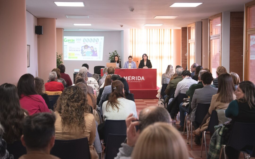 El Grupo Social Once analiza la maternidad desde el punto de vista de la mujer con discapacidad