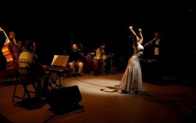 Origamy Coop. pone en escena «Bloom» en el Centro Cultural de Nueva Ciudad