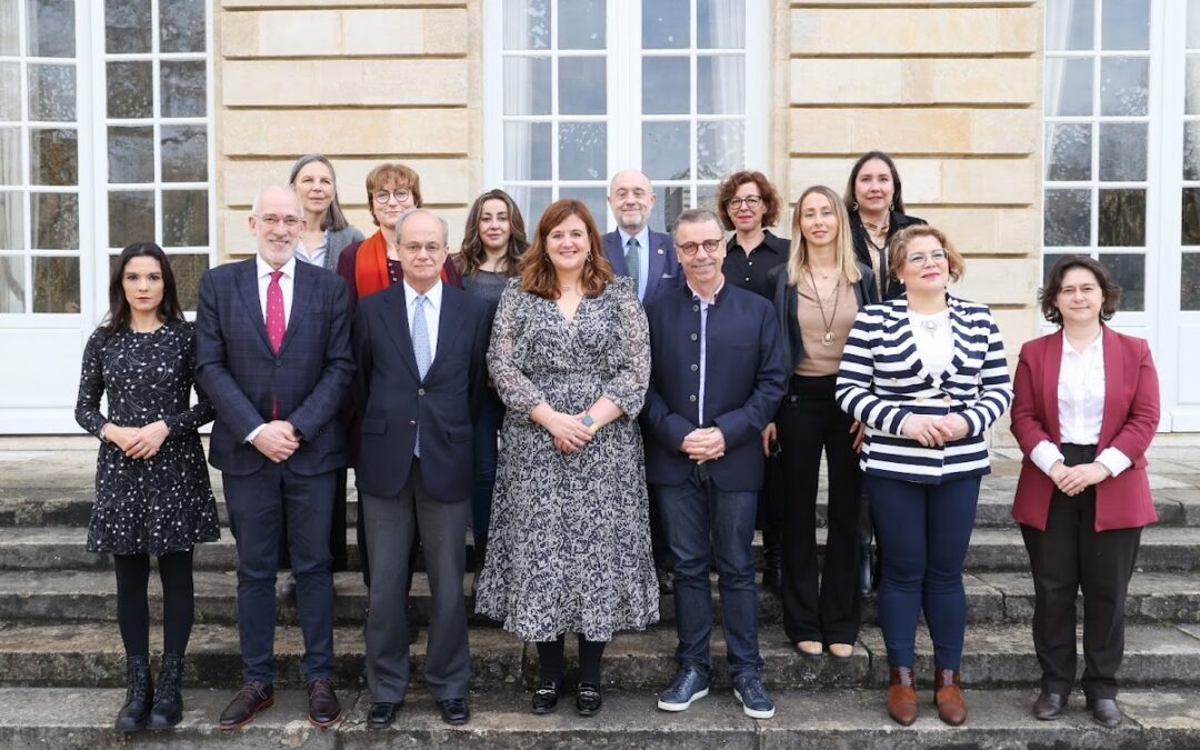 La delegada de Turismo, Pilar Amor, participa en un encuentro de trabajo con el Grupo de las 15 Ciudades Patrimonio de la Humanidad en Burdeos para intercambiar buenas prácticas sobre promoción turística y conservación del patrimonio