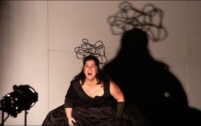 ‘Menina’, de Proyecto Cultura, en el Centro Cultural de Nueva Ciudad