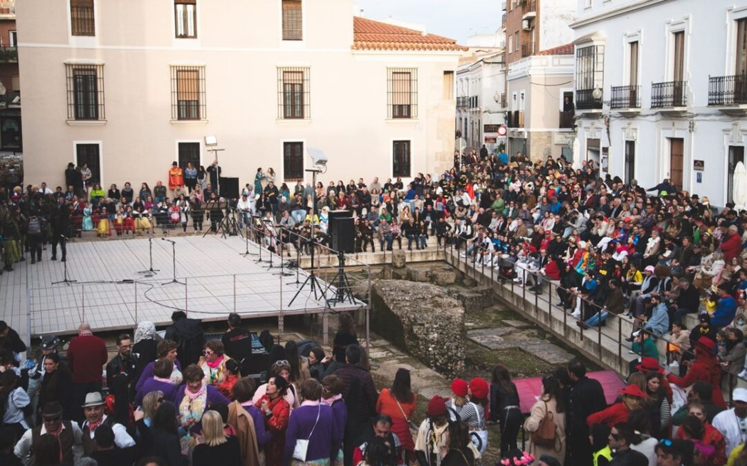 Mérida se consolida como referente de atracción turística superando los datos históricos de visitantes del mes de febrero de 2019, antes de la pandemia