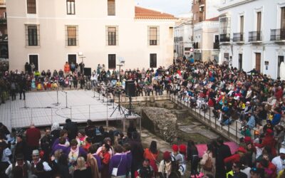 Mérida se consolida como referente de atracción turística superando los datos históricos de visitantes del mes de febrero de 2019, antes de la pandemia