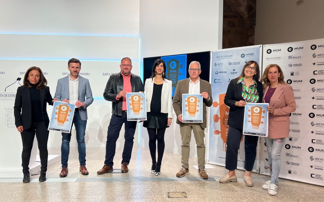 El alcalde anuncia líneas de ayuda directas para la producción cultural propia de empresas y artistas locales “para fomentar el talento que tenemos en Mérida”