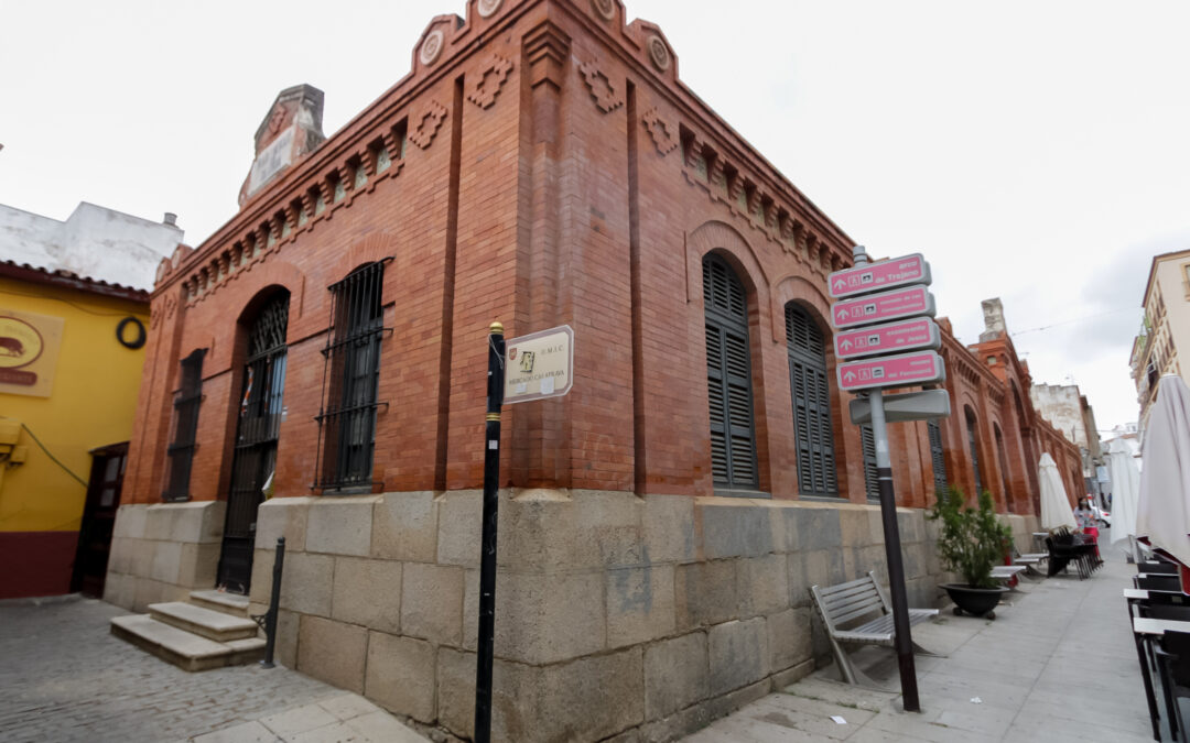 Sale a licitación el proyecto para convertir el Mercado de Calatrava en el Museo de la Historia de la ciudad con un presupuesto de tres millones de euros