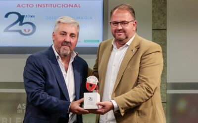 Rodríguez Osuna anuncia un aumento de las ayudas y campañas de difusión para la Plataforma del Voluntariado de Mérida a la que considera “el corazón de esta ciudad con más de 2.500 personas volcadas en ayudar a los demás”