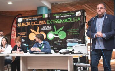 La Vuelta Ciclista a Extremadura femenina arranca esta tarde en Mérida con 16 equipos participantes