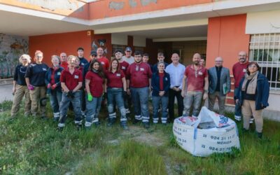 La Escuela Profesional Dual “Barraeca II” realiza la adecuación integral de la Escuela Infantil de Nueva Ciudad para que pueda ofrecer nuevos servicios