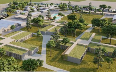 El Centro de Acogida de Protección Internacional en el Albergue de El Prado contará con una inversión de 14 millones de euros y creará 75 puesto de trabajo