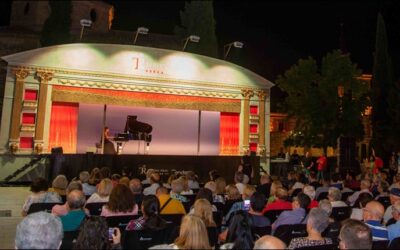 La Carroza del Teatro Real llega a Mérida con un recital de canto
